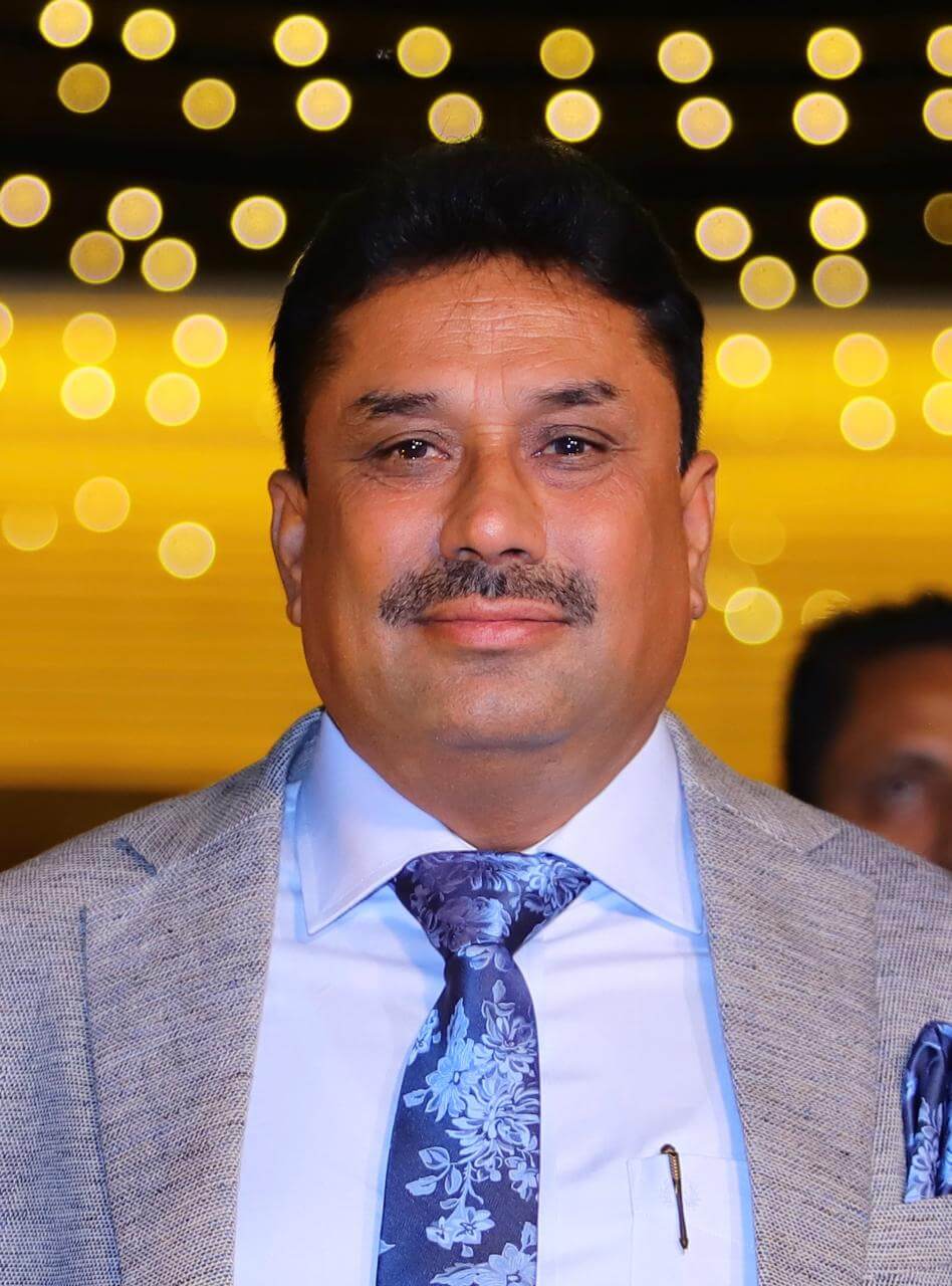 Chairman